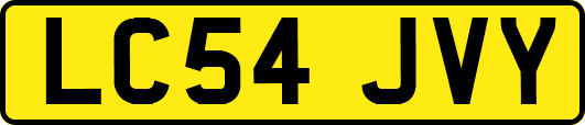 LC54JVY
