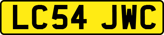 LC54JWC