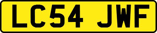 LC54JWF