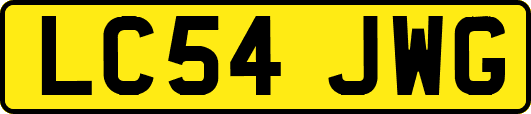 LC54JWG
