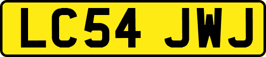 LC54JWJ