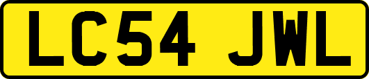 LC54JWL