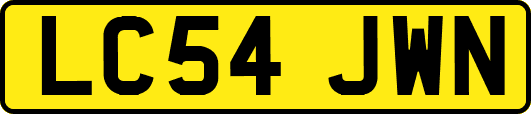 LC54JWN