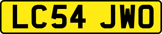 LC54JWO