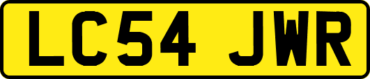 LC54JWR