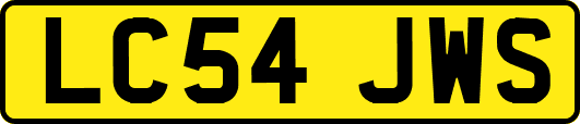 LC54JWS