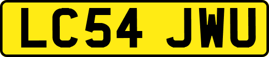 LC54JWU