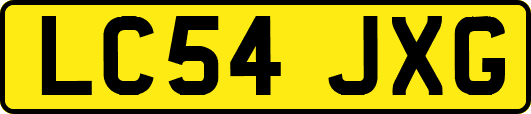 LC54JXG