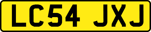 LC54JXJ