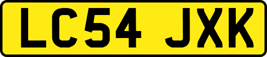 LC54JXK