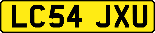 LC54JXU