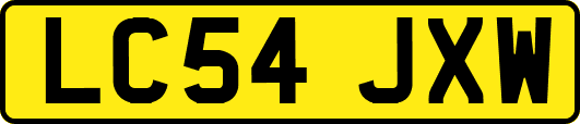 LC54JXW