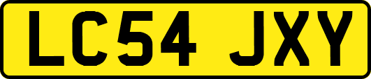 LC54JXY