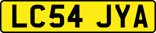LC54JYA