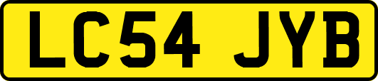 LC54JYB