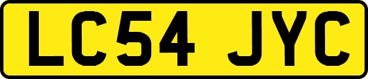 LC54JYC