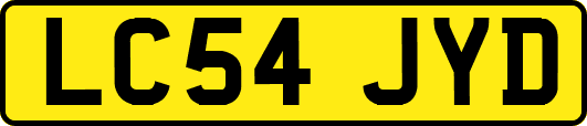 LC54JYD