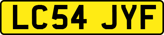 LC54JYF