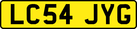LC54JYG