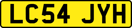 LC54JYH