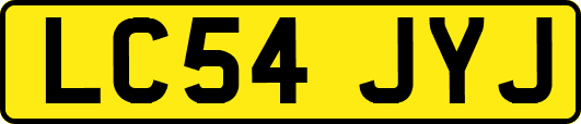 LC54JYJ
