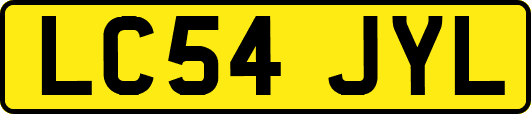 LC54JYL