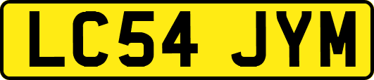 LC54JYM