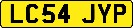 LC54JYP