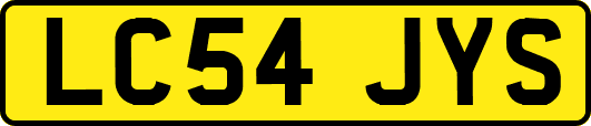 LC54JYS