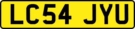 LC54JYU