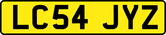 LC54JYZ