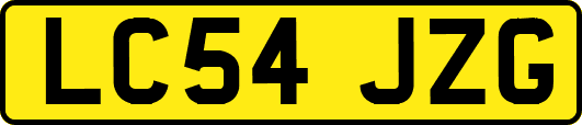 LC54JZG