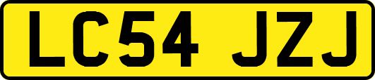 LC54JZJ