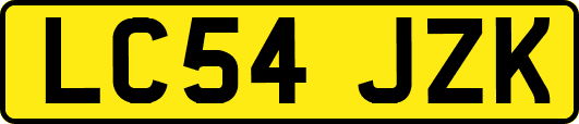 LC54JZK