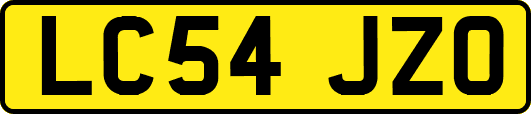 LC54JZO