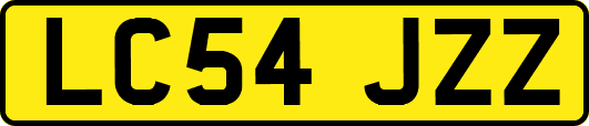 LC54JZZ