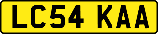 LC54KAA