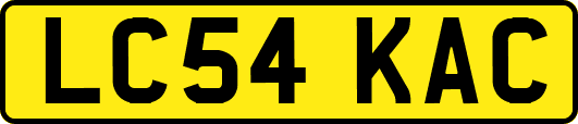 LC54KAC