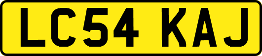 LC54KAJ