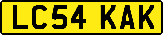 LC54KAK