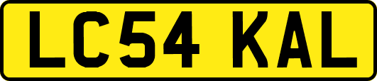 LC54KAL