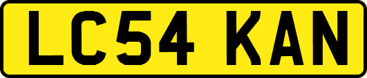 LC54KAN