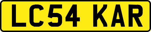 LC54KAR