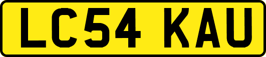 LC54KAU