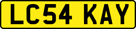 LC54KAY