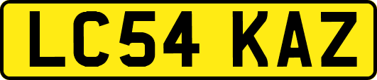 LC54KAZ