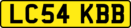 LC54KBB