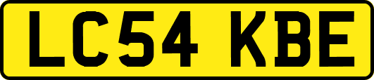LC54KBE