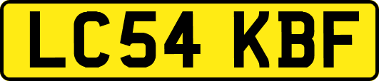 LC54KBF