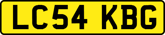 LC54KBG